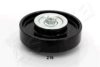 TOYOT 8844012190 Deflection/Guide Pulley, v-ribbed belt